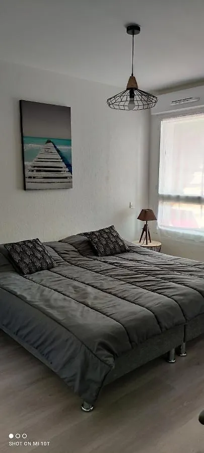 Le Cap Marine Apartment Etel France
