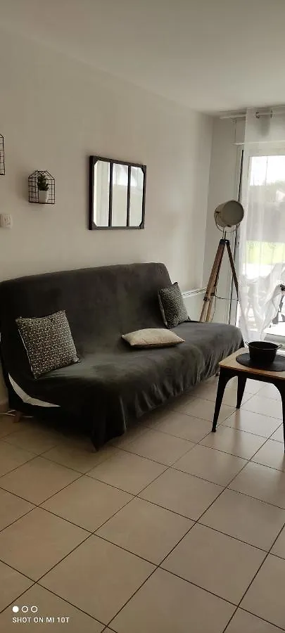Le Cap Marine Apartment Etel
