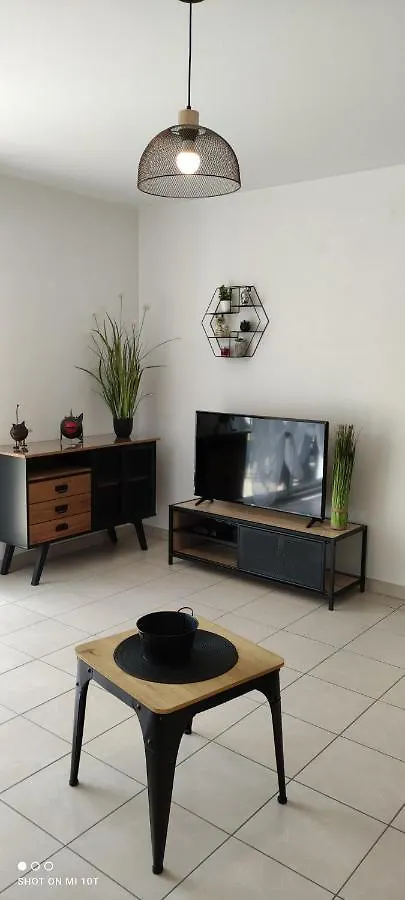 Le Cap Marine Apartment Etel 0*,