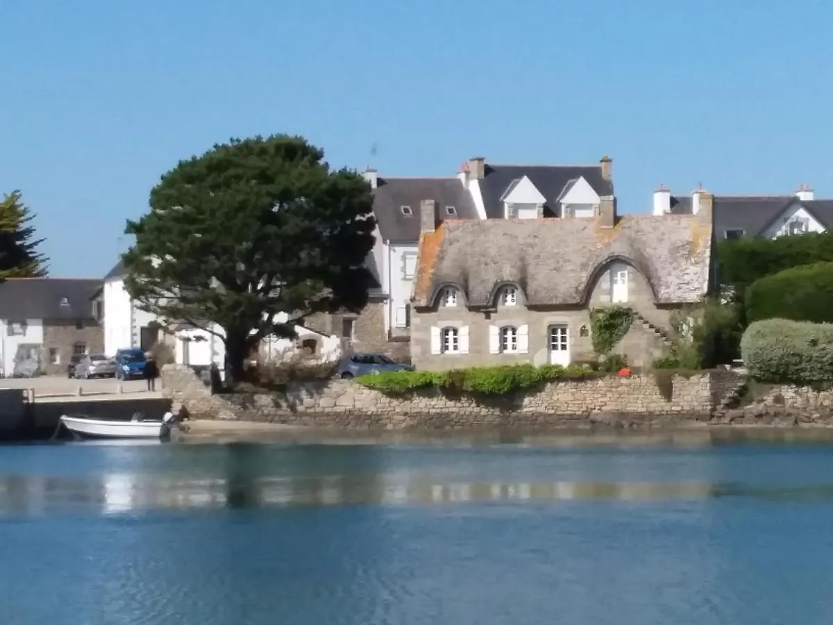 Le Cap Marine Apartment Etel France