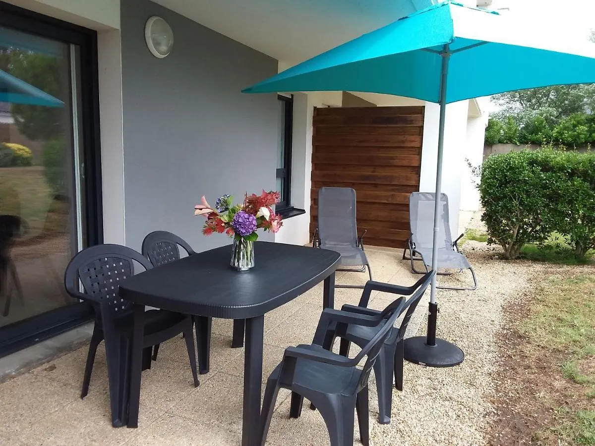 Le Cap Marine Apartment Etel