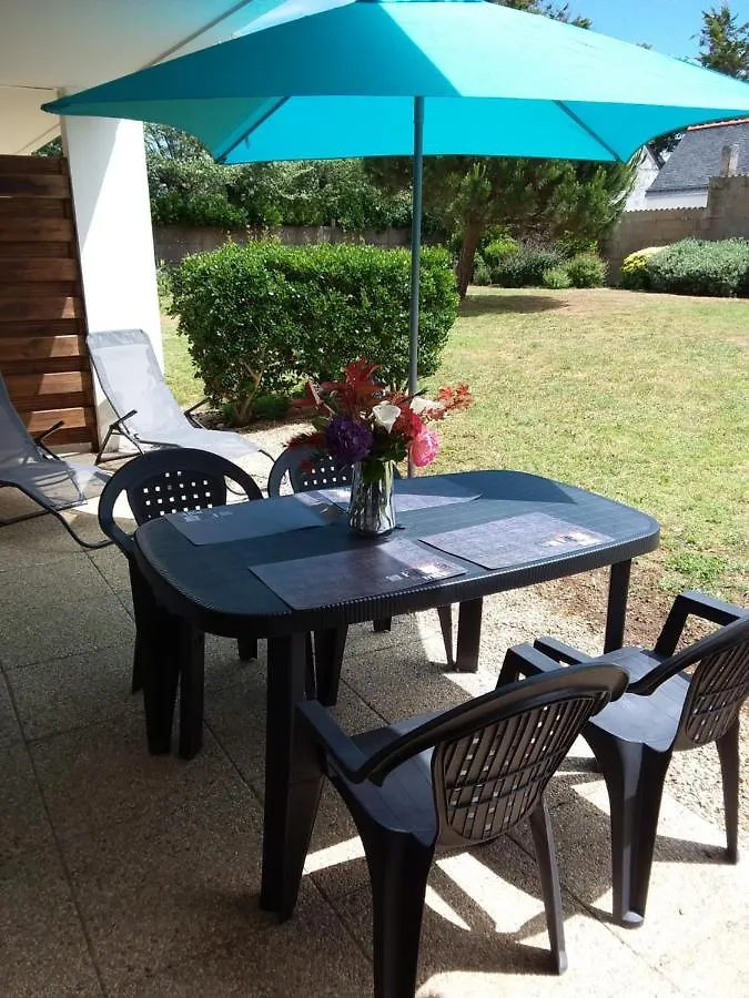 Le Cap Marine Apartment Etel