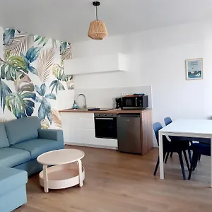 Appartement Le Garde-cotes, Étel